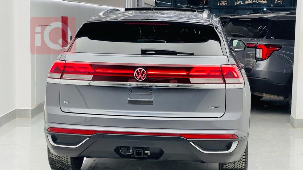 فولكسفاغن أطلس كروس سبورت